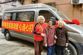 “伊拉动作蛮快嘛”上海曹杨二村283户居民开启“外搬季”图片