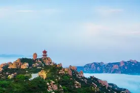 以路串景，山野幽居：全域旅游的“五莲路径”图片