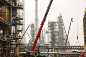 被城市扩张覆盖的企业：济南炼油厂确定不搬迁，就地转型升级图片