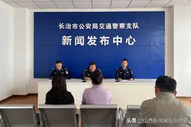专项整治！长治严查电动车、摩托车交通违法图片