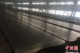 包钢产品正式进入沙特阿美石油公司合格供应商名录图片
