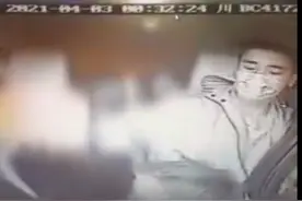 数次头倒司机怀里！女乘客骚扰的哥遭怒斥赶下车，打车钱也没付图片