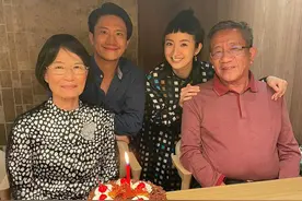 凌晨起床给全家做早餐？老公带嫩模回家？林依晨发长文回应图片