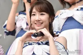 AKB48柏木由纪自曝在电车上被日向坂46的粉丝“无视”引发热议图片