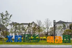 工业强、生态美、百姓富……这样的“第一村”你爱了吗？图片