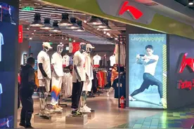 “炒鞋”风波后 贵阳安踏、李宁实体门店“波澜不惊”图片
