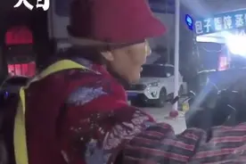 河南96岁奶奶摆摊30年，通透人生观火了！就没有容易挣的钱图片