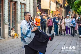 威廉：一曲玩转十种乐器图片