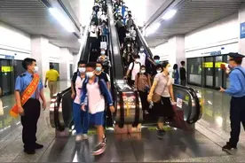 莞惠城际4月16日起实行新运行图 提升列车运行效率图片