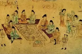 卖琉璃的小货郎如何成为大唐首富图片