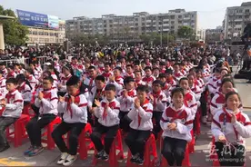 献爱心 享小康，五河举行第四届义捐义演活动图片