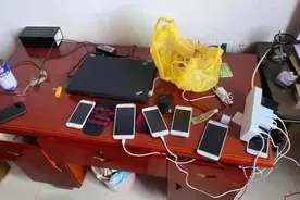 解封QQ百万余次，涉案6亿元，这伙人被抓了图片
