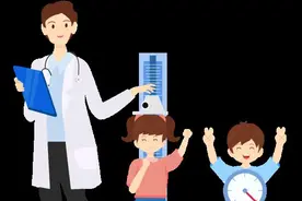 孩子身高是否达标？来对照！孩子的另一个“年龄”，你注意到了吗？图片