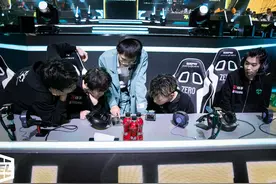 4AM首度无缘总决赛 STE、TC管理层讲述队伍崛起之道图片