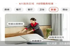 落子家政 京东寻求第n极？图片