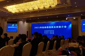 你知道黑塌菜吗？这种冰雪中生长的蔬菜，将登上北京市民的餐桌图片