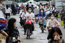 如何优化广州300万辆电动车管理？专家：提升安全骑行意识是重要一环图片