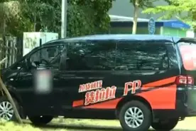 货拉拉强制司机贴车身广告：不贴公司罚，贴了交警罚图片