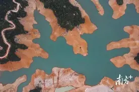 粤东粤北出现旱情，广东这样止渴图片
