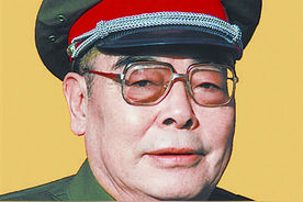 长春首任市长刘居英图片