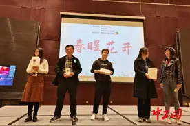 青岛市总举行大型主题公益相亲会图片