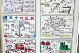兰大附中：学习党史 铸魂育人图片