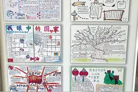 兰大附中：学习党史 铸魂育人图片