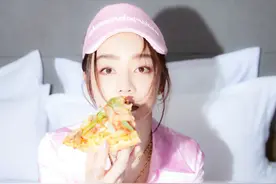 袁姗姗睡衣造型SLAY红毯！其实睡衣大有学问图片