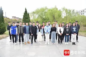 厉害！盐城工学院出了一个学霸班，他们这么复习考研图片
