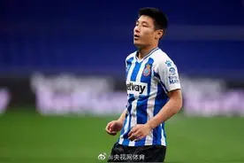 武磊第89分钟登场 西班牙人2-1豪取5连胜图片
