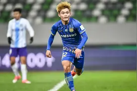 不再享受U23“福利”，黄紫昌：要用实力打动教练图片