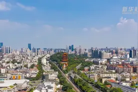 新华全媒+｜世界五大洲，今天看武汉！20国友人说出他们心中的武汉视频封面