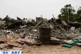 太离奇！住了20多年的房子，一夜变废墟！谁拆的？啥情况？图片