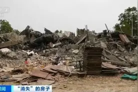 追踪深圳离奇房屋强拆事件：所有监控都坏了 街道办官员态度耐人寻味图片