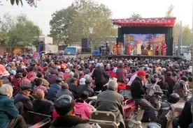 河南政协委员谈乡村文旅②：白天看景晚上听戏 打造一批豫剧文旅村怎么样？图片