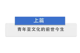 半月谈｜从“杀马特”到“鬼畜”，中国网络的数百种“亚文化”圈层正在发生什么？图片