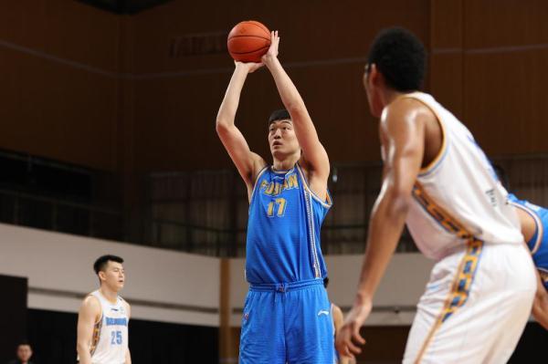 CBA：北京125-92大胜福建