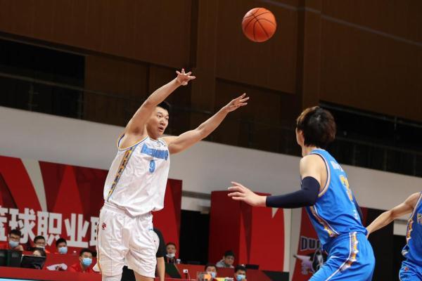 CBA：北京125-92大胜福建