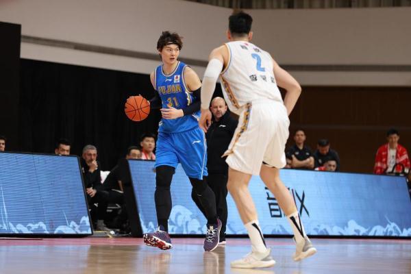 CBA：北京125-92大胜福建