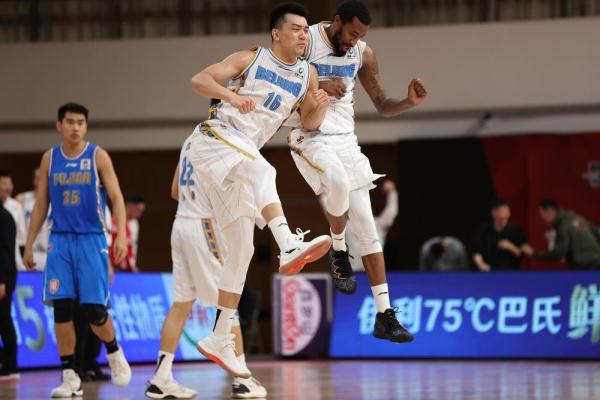 CBA：北京125-92大胜福建