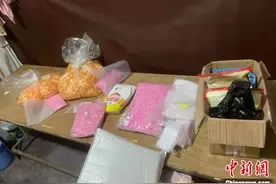 上海浦东警方披露“网红”郭某某所涉减肥食品案：涉案金额5000余万元图片