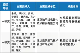 云天励飞CEO陈宁：智能机器人迎机遇，芯片生态是关键难题图片