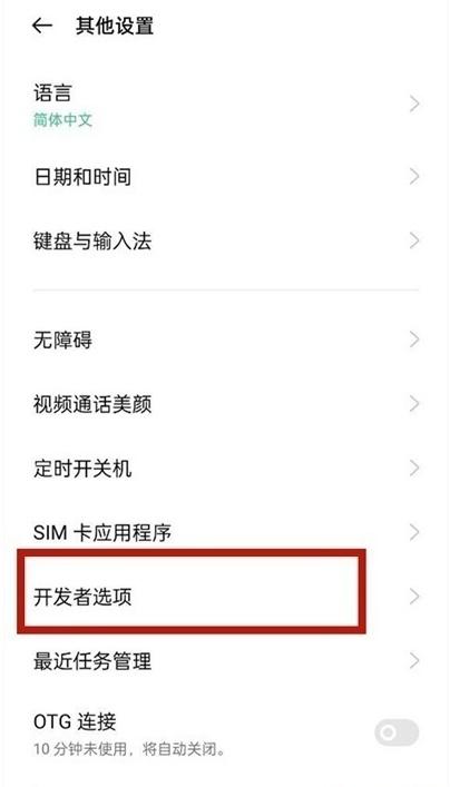 一加9r开发者模式在哪里 一加9r开启开发者选项步骤详解