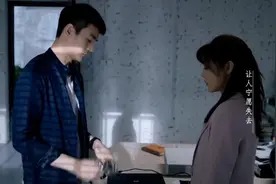 猎狐：夏远逮捕于小卉，小卉无言以对，郝小强替于小卉开脱罪过视频封面