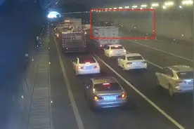 突发！沈海高速厦门往漳州方向发生交通事故，注意绕行图片