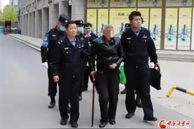 凶手抓到了！兰州警方侦破一起20年前命案积案，细节曝光……图片