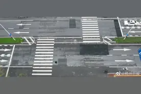 多地启用“Z”字型斑马线 能否有效减少斑马线上的交通事故？图片