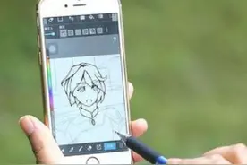 13岁女孩花70万买画，未成年人在被“设圈”收割？图片