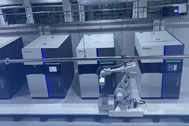这个生物样本库无人值守，将实现一部手机实时查看存储信息图片