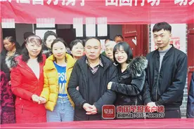 两岁时被拐至桂林，25年后“团圆”行动圆了她的寻亲梦图片
